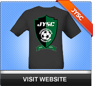 Jacksonville Youth Soccer Club Soccer Jersey