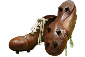 The "Slipper" Style soccer cleats