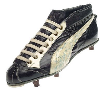 The History of Soccer Cleats - Part 1