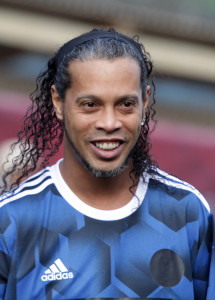 Ronaldinho Kazan